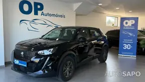Peugeot 2008 1.2 PureTech Active Pack EAT8 de 2021