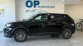 Peugeot 2008 1.2 PureTech Active Pack EAT8 de 2021