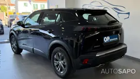 Peugeot 2008 1.2 PureTech Active Pack EAT8 de 2021