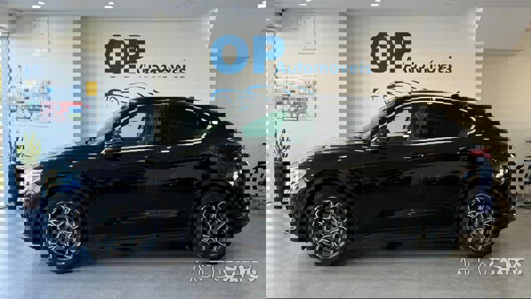 Alfa Romeo Stelvio 2.2 D Super AT8 de 2017