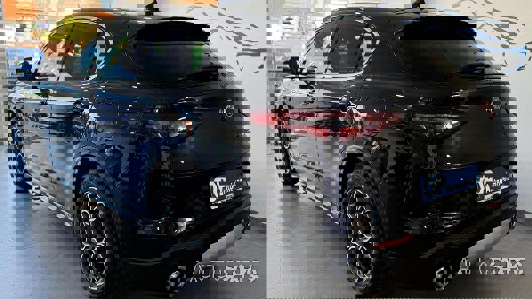 Alfa Romeo Stelvio 2.2 D Super AT8 de 2017