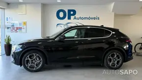 Alfa Romeo Stelvio 2.2 D Super AT8 de 2017