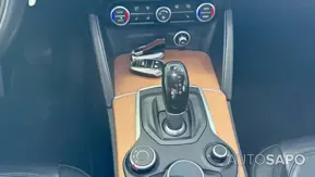 Alfa Romeo Stelvio 2.2 D Super AT8 de 2017