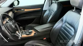Alfa Romeo Stelvio 2.2 D Super AT8 de 2017