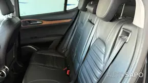 Alfa Romeo Stelvio 2.2 D Super AT8 de 2017