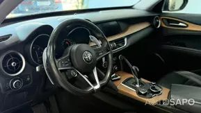 Alfa Romeo Stelvio 2.2 D Super AT8 de 2017