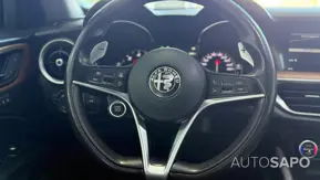 Alfa Romeo Stelvio 2.2 D Super AT8 de 2017