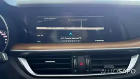 Alfa Romeo Stelvio 2.2 D Super AT8 de 2017