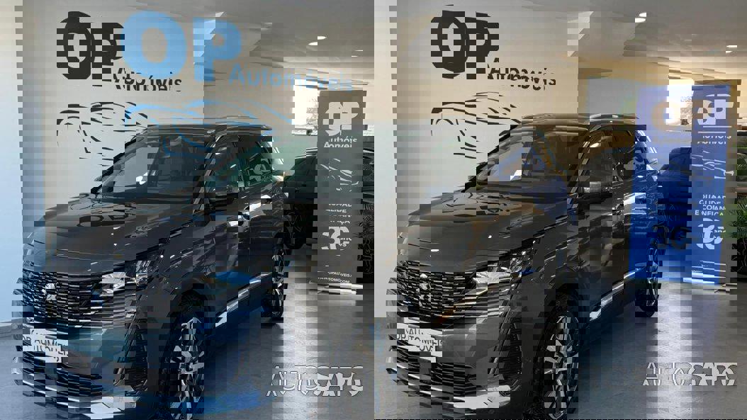 Peugeot 5008 de 2021