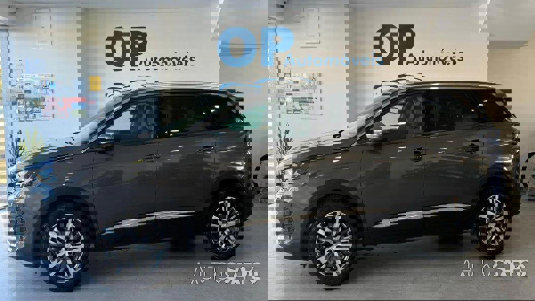 Peugeot 5008 de 2021