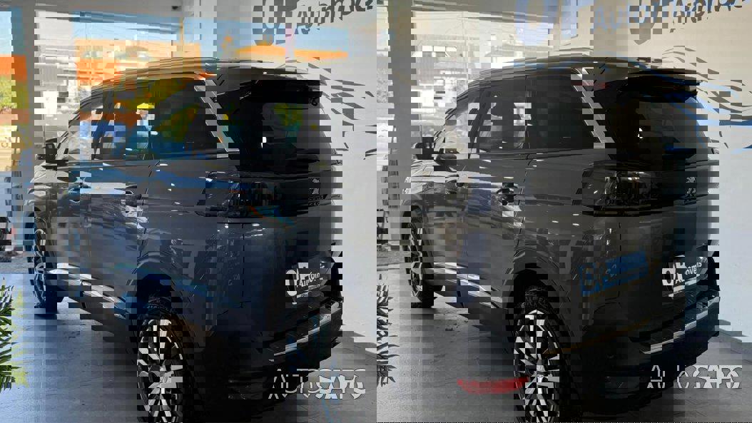 Peugeot 5008 de 2021