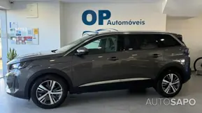 Peugeot 5008 de 2021