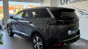 Peugeot 5008 de 2021