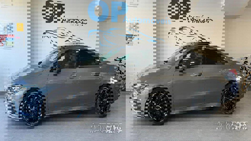 Mercedes-Benz Classe CLA de 2021