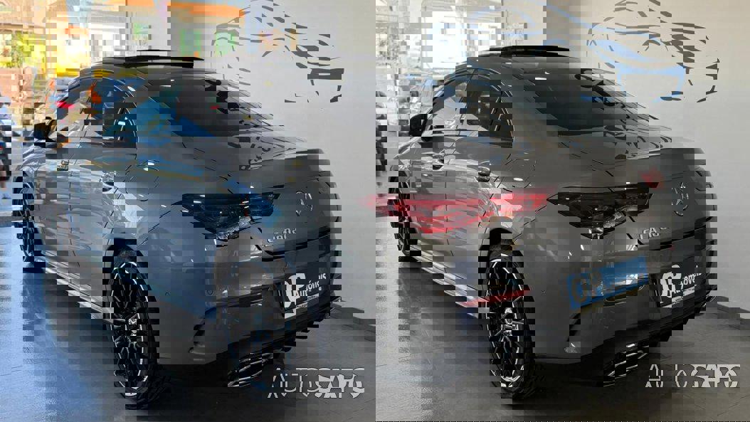 Mercedes-Benz Classe CLA de 2021