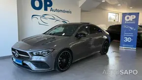 Mercedes-Benz Classe CLA de 2021