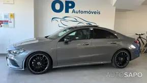 Mercedes-Benz Classe CLA de 2021