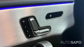 Mercedes-Benz Classe CLA de 2021