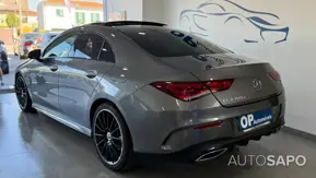Mercedes-Benz Classe CLA de 2021