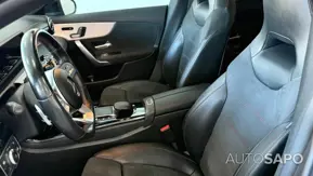 Mercedes-Benz Classe CLA de 2021