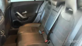 Mercedes-Benz Classe CLA de 2021