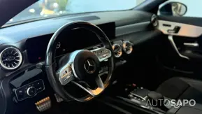 Mercedes-Benz Classe CLA de 2021