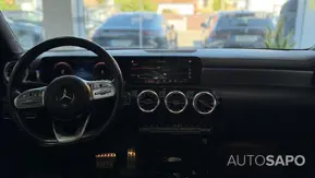 Mercedes-Benz Classe CLA de 2021