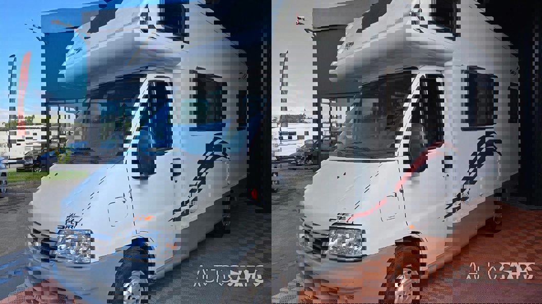 Fiat Ducato de 2002