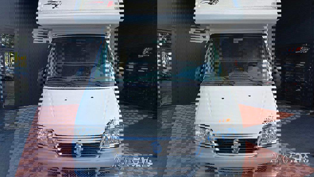 Fiat Ducato de 2002