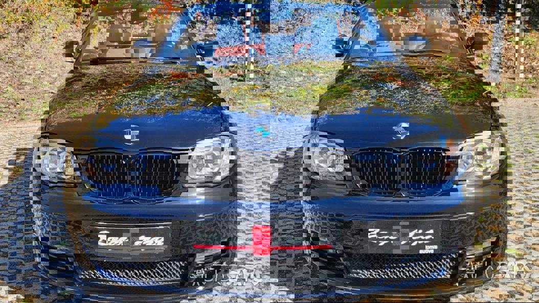 BMW Série 1 de 2009