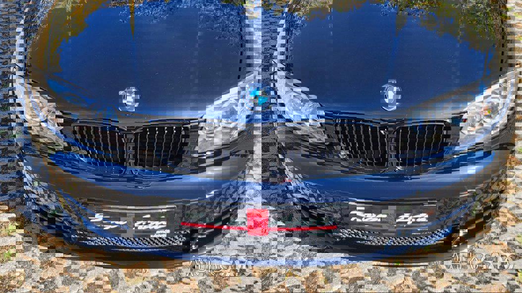 BMW Série 1 de 2009