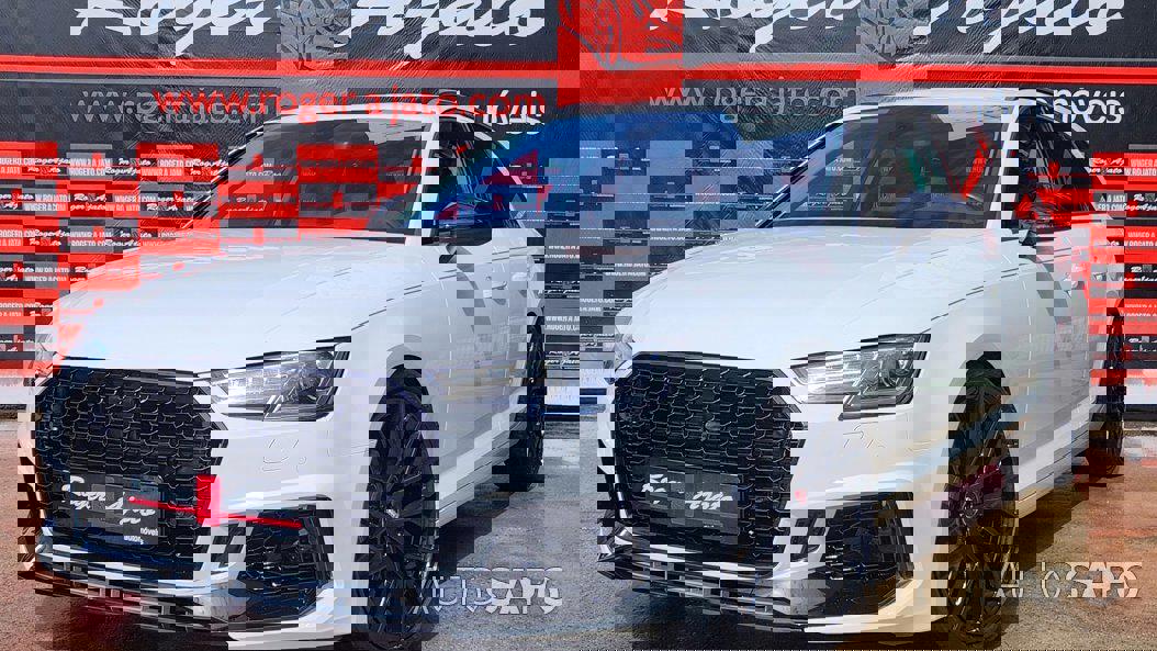 Audi A4 de 2019
