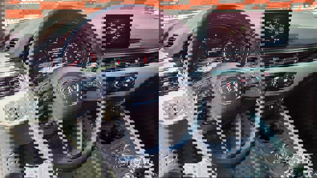 Audi A4 de 2019