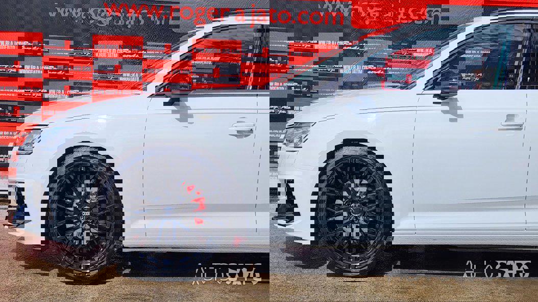 Audi A4 de 2019
