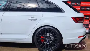 Audi A4 de 2019