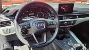 Audi A4 de 2019