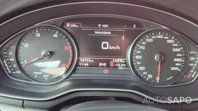 Audi A4 de 2019