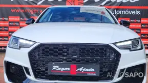 Audi A4 de 2019