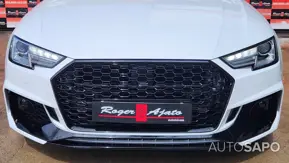 Audi A4 de 2019