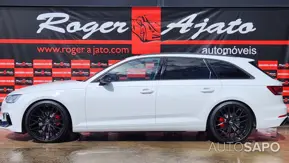 Audi A4 de 2019
