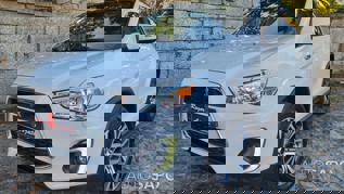 Mitsubishi ASX 1.6 DI-D Cross City de 2016