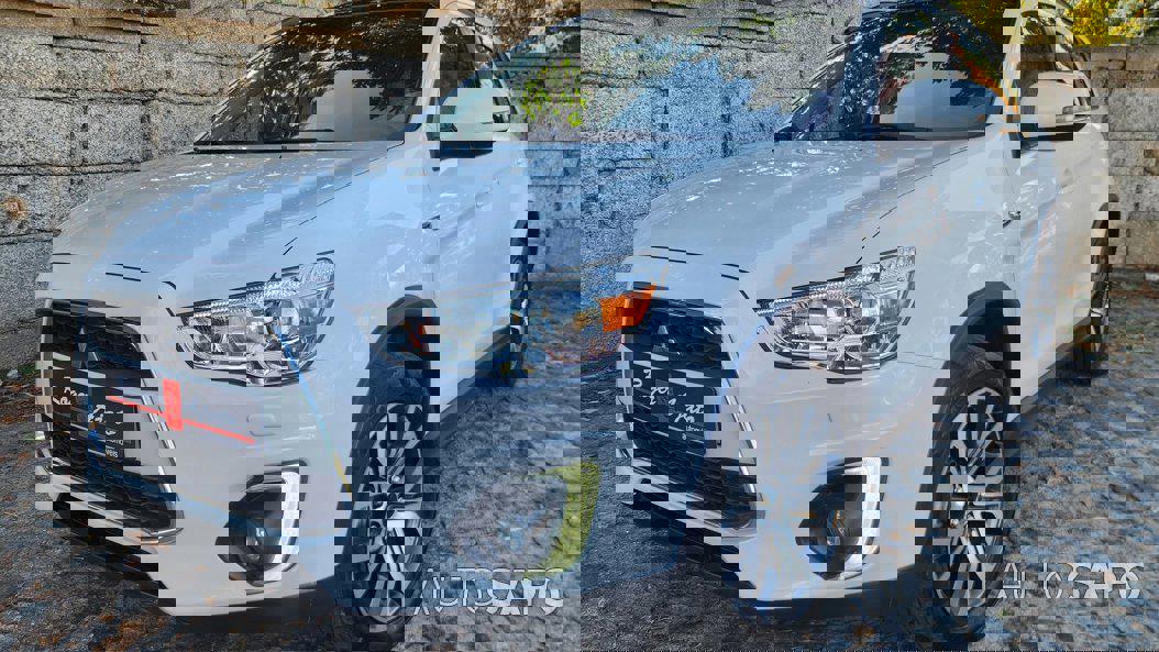 Mitsubishi ASX 1.6 DI-D Cross City de 2016