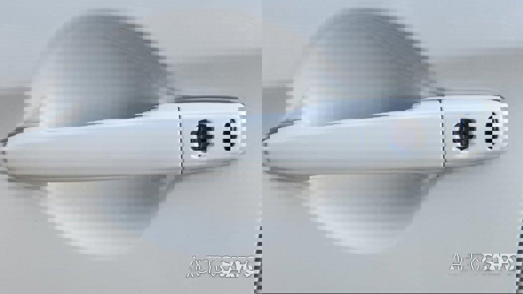 Mitsubishi ASX 1.6 DI-D Cross City de 2016