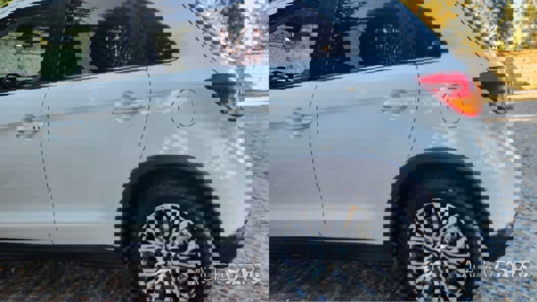 Mitsubishi ASX 1.6 DI-D Cross City de 2016