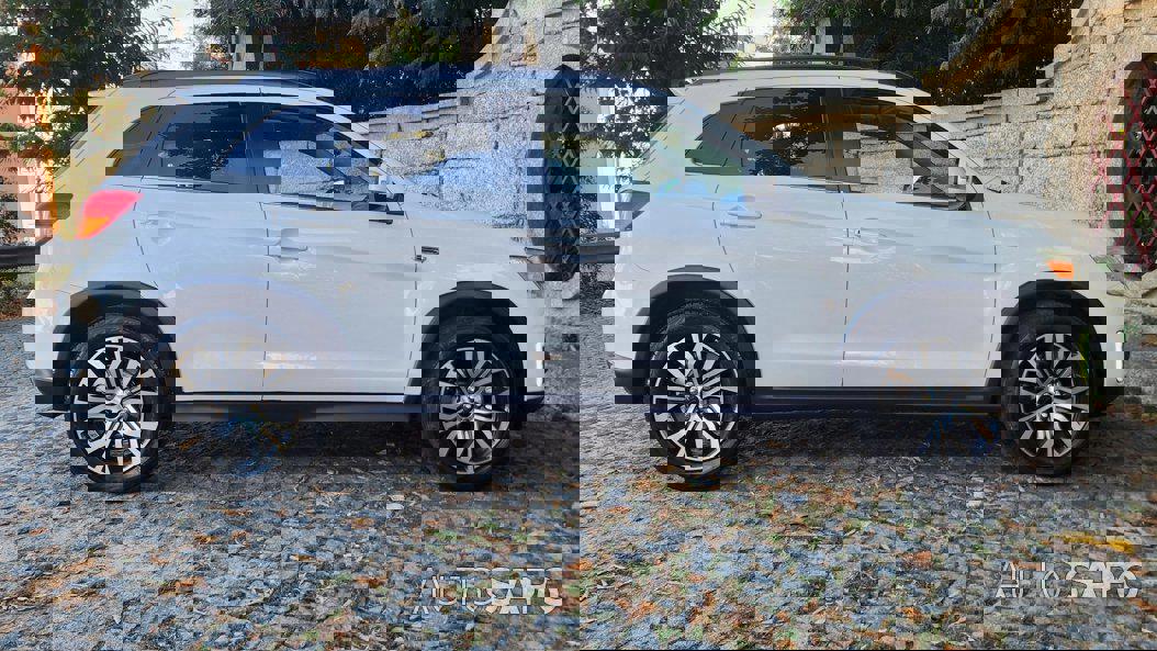 Mitsubishi ASX 1.6 DI-D Cross City de 2016