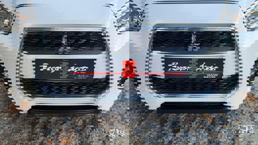 Mitsubishi ASX 1.6 DI-D Cross City de 2016