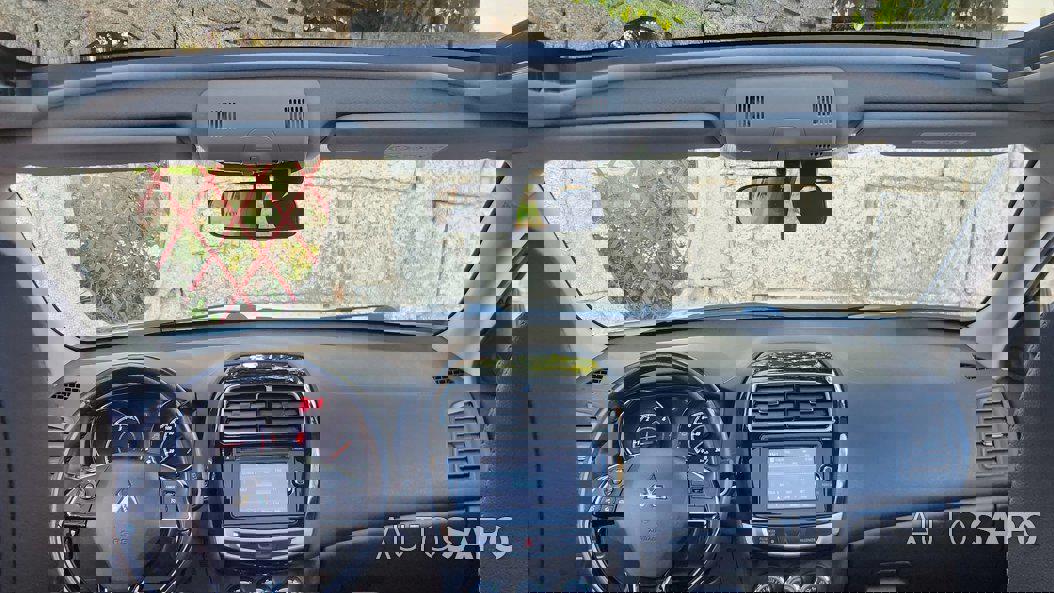 Mitsubishi ASX 1.6 DI-D Cross City de 2016