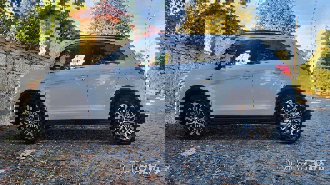 Mitsubishi ASX 1.6 DI-D Cross City de 2016