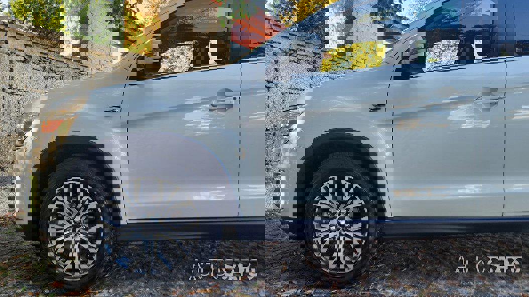 Mitsubishi ASX 1.6 DI-D Cross City de 2016