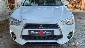 Mitsubishi ASX 1.6 DI-D Cross City de 2016
